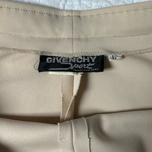 Women’s Givenchy Sports Vintage Pants Size 12 - Picture 4 of 10